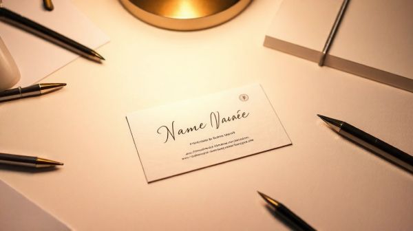 10 idées originales pour concevoir vos cartes de visite personnalisées