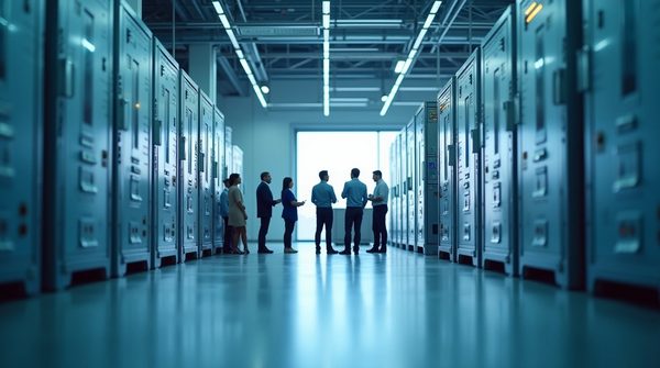 Casiers connectés : réinventer la logistique et la sécurité en entreprise