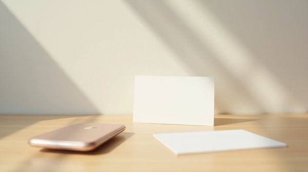 Comment créer des cartes de visite sur mesure adaptées à votre image