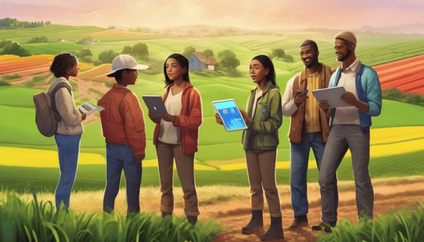 Comment le fonds national de développement agricole soutient l’agriculture ?
