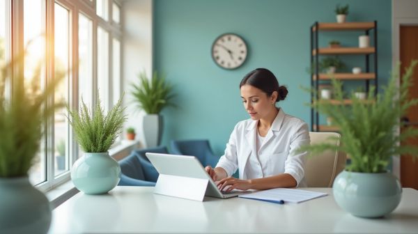 Créer une infolettre efficace pour un cabinet médical ou une clinique