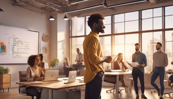 Devenez un jeune entrepreneur avec une formation adaptée