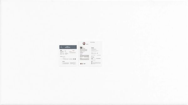 Guide des meilleurs modèles de CV disponibles en ligne