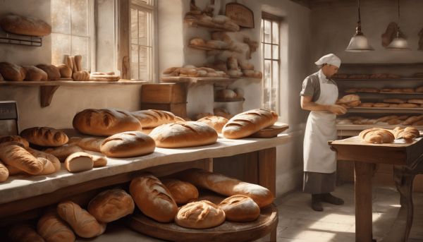 Le code naf boulangerie 10.71C : ce qu’il faut savoir