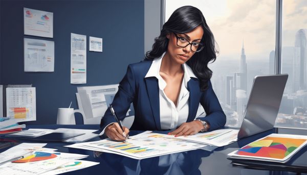 Optimiser la stratégie financière et administrative d’une directrice
