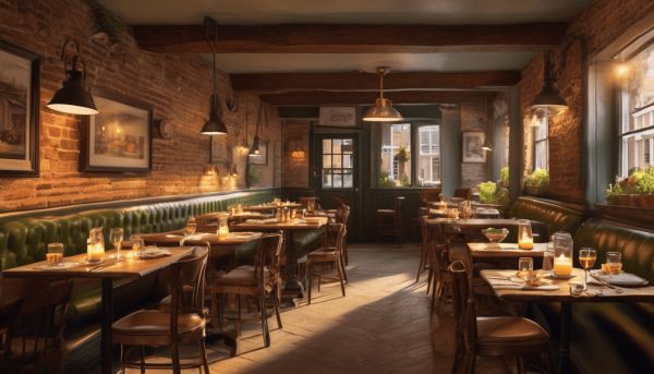 Savourez la cuisine anglaise dans une ambiance conviviale à Soissons