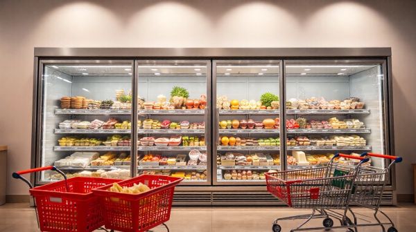Top 5 conseils pour sélectionner une vitrine réfrigérée pour votre magasin alimentaire