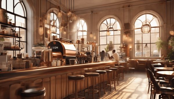 Velica à Lyon : le coffee shop qui révolutionne la pause café