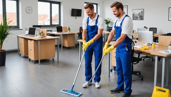 Entreprise de nettoyage en alsace : expertise et solutions sur mesure